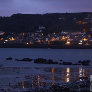 Newlyn Lights