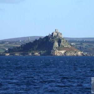 St Michael's Mount