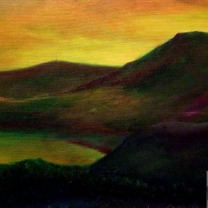 Mountain Pass