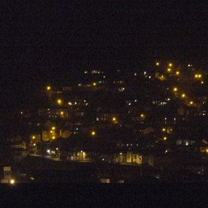 Newlyn at Night - 9