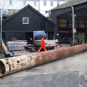 'Ready for Any Project' - Dry Dock