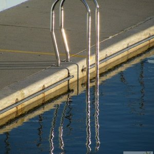 Reflections in a Pool