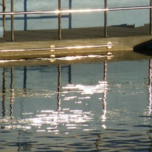 Reflections in a Pool