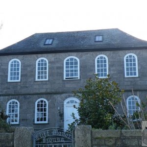 Cliff Mansion House, Newlyn