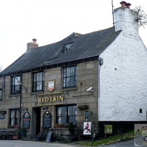 The Red Lion