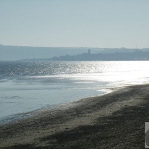 Penzance in March