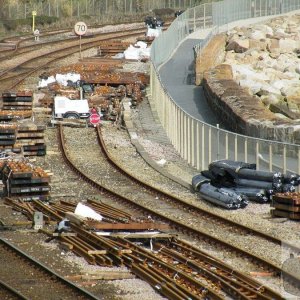 Track Laying