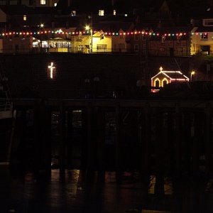 New Year's Day Eve Newlyn - 07