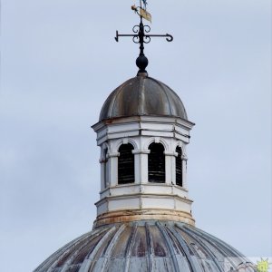 Market House - Dome 3