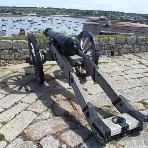 Garrison Guns - 03