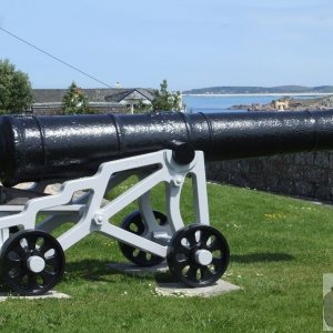 Garrison Guns - 06