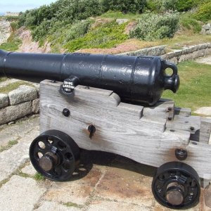 Garrison Guns - 08