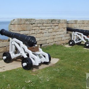 Garrison Guns - 09