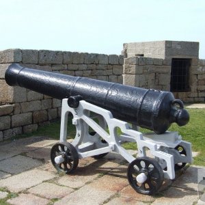 Garrison Guns - 10