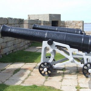 Garrison Guns - 11