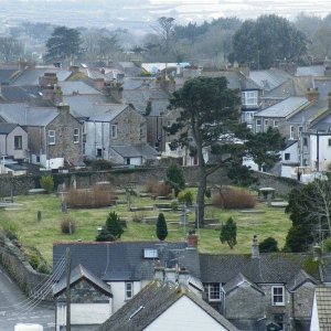 The Old Cemetery