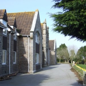 Madron Workhouse
