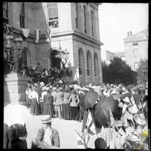 Mafeking Day 1900, Penzance