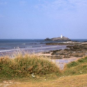 Godrevy Lighthouse