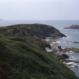 Godrevy Island