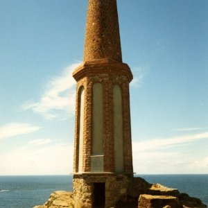 Cape Cornwall Stack