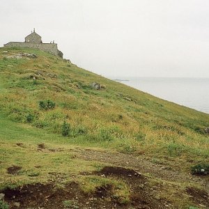 St Ives - the Island