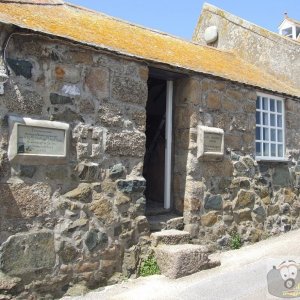 St Leonard's Chapel, St Ives