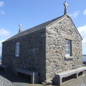 Chapel of St Nicholas, St Ives