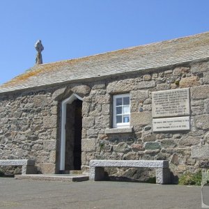 Chapel of St Nicholas, St Ives