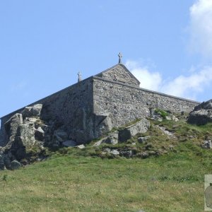 Chapel of St Nicholas, St Ives