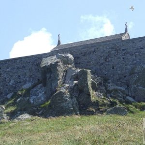 Chapel of St Nicholas, St Ives