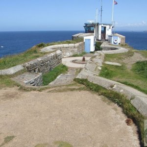 Palmerston Fort, St Ives