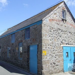 Lifeboat House 1860, St Ives