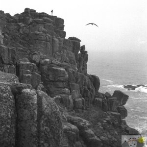 Land's End - near The Peal (1968)