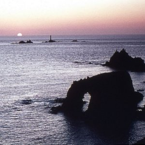 Land's End Sunset (1978)