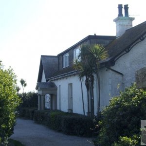 Castle Gayer, Marazion.