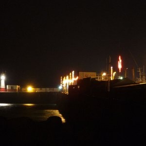 Newlyn Lighthouse