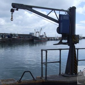 Newlyn Hoists