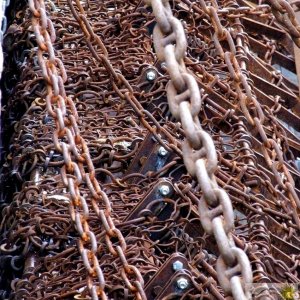 Scalloping Dredges