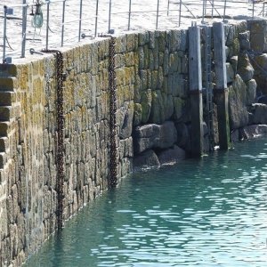 Mousehole harbour