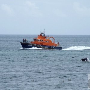 RNLI Display 2009 - 01