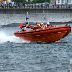 RNLI Display 2009 - 07