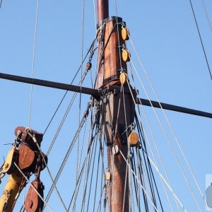 Bridgewater Ketch Irene - 06