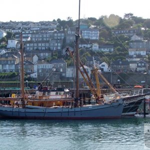 Bridgewater Ketch Irene - 03