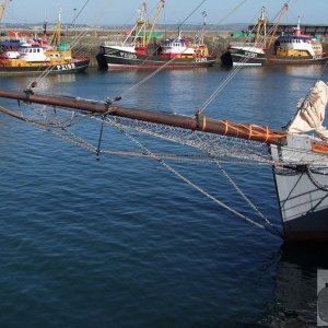 Bridgewater Ketch Irene - 02