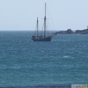 Bridgewater Ketch Irene - 01