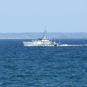 HM Customs Cutter Searcher