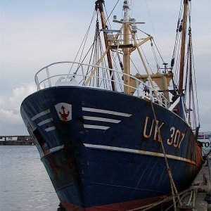 vessel from Urk