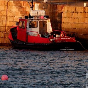 Towage/Attendant Vessel Ashraf