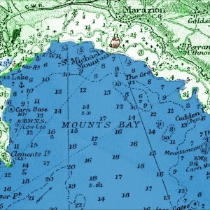 Mount's Bay  50BC